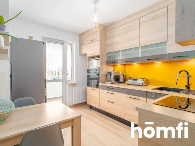 3-room apartment, Jana Pawła II Housing Estate, large balcony - Квартира - Продаж - Nowy Sącz, Kaduk