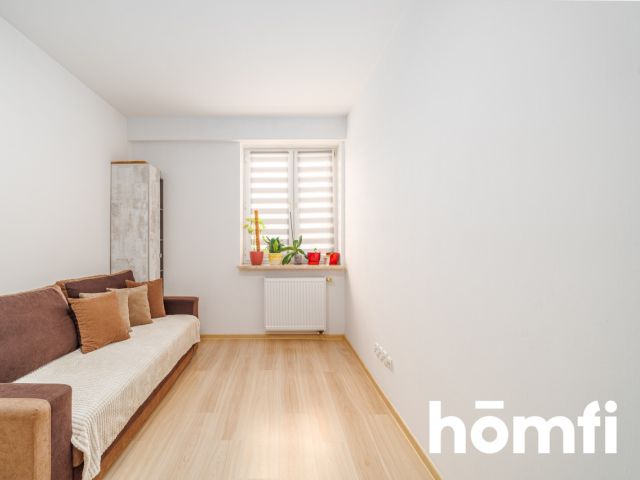 3-room apartment, Jana Pawła II Housing Estate, large balcony - Квартира - Продаж - Nowy Sącz, Kaduk