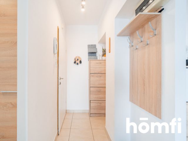 3-room apartment, Jana Pawła II Housing Estate, large balcony - Квартира - Продаж - Nowy Sącz, Kaduk