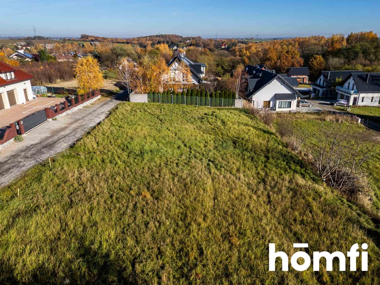 Idealna działka pod budowę domu – 787 m², Węgrzce, pełne uzbrojenie, spokojna okolica - Działka - Sprzedaż - Krakowski, Zielonki / Węgrzce