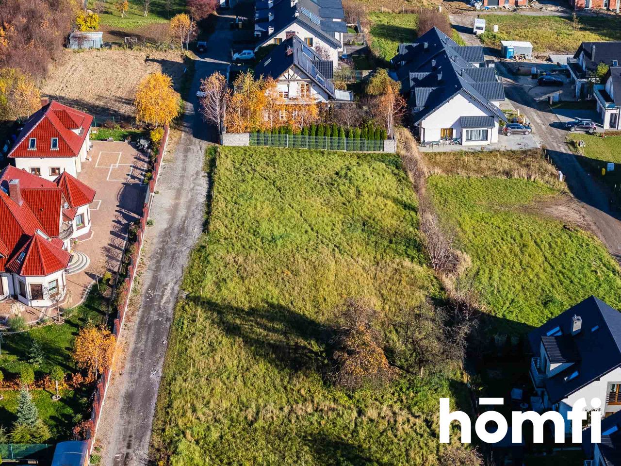 Idealna działka pod budowę domu – 787 m², Węgrzce, pełne uzbrojenie, spokojna okolica - Działka - Sprzedaż - Krakowski, Zielonki / Węgrzce