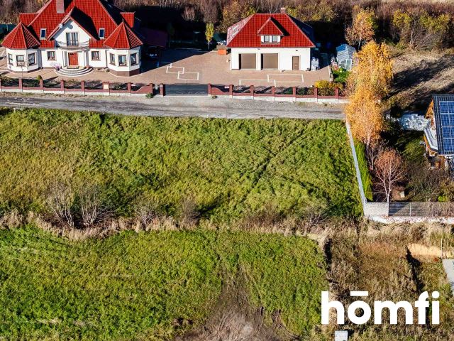 Idealna działka pod budowę domu – 787 m², Węgrzce, pełne uzbrojenie, spokojna okolica - Działka - Sprzedaż - Krakowski, Zielonki / Węgrzce