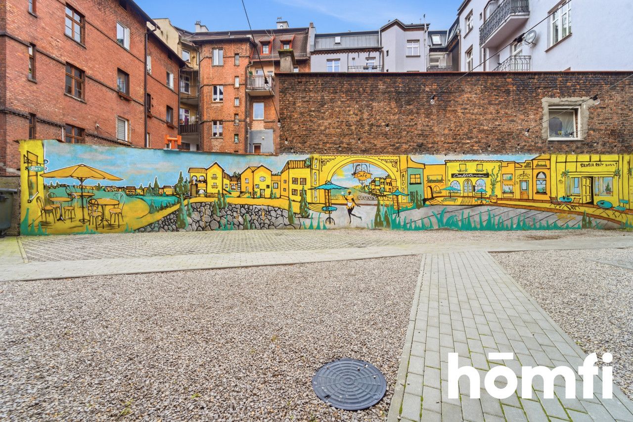 Kawalerka po remoncie| Centrum| Sobieskiego - Mieszkanie - Wynajem - Chorzów, Centrum