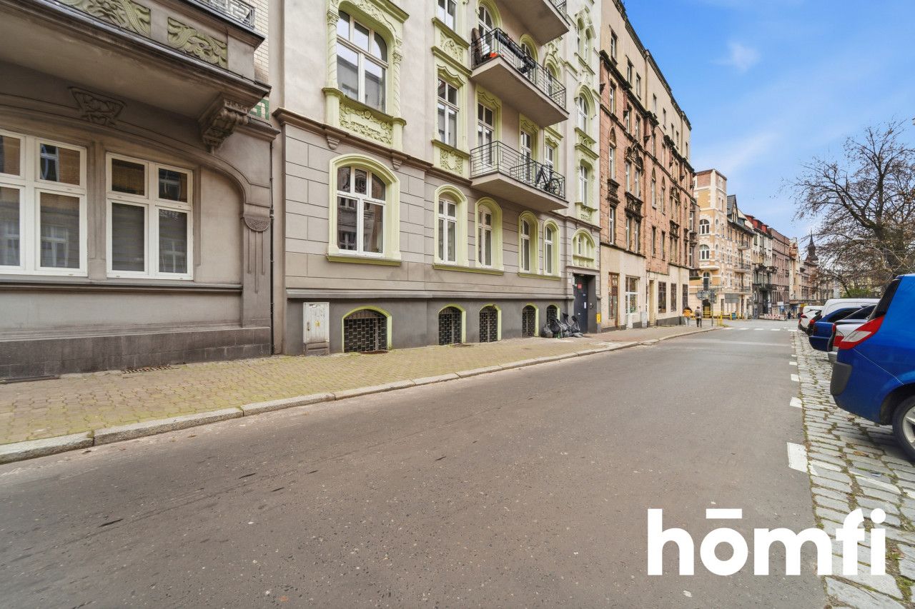 Kawalerka po remoncie| Centrum| Sobieskiego - Mieszkanie - Wynajem - Chorzów, Centrum