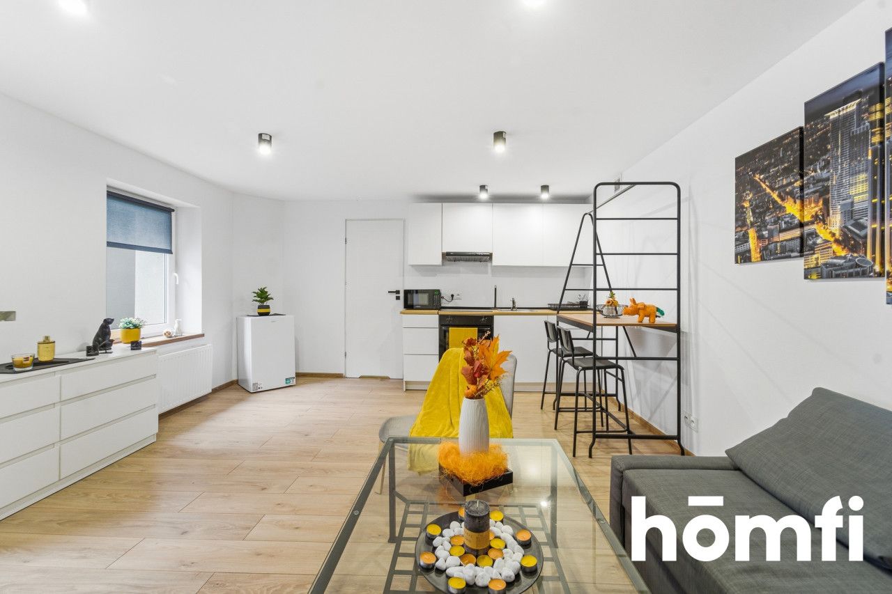 Kawalerka po remoncie| Centrum| Sobieskiego - Mieszkanie - Wynajem - Chorzów, Centrum