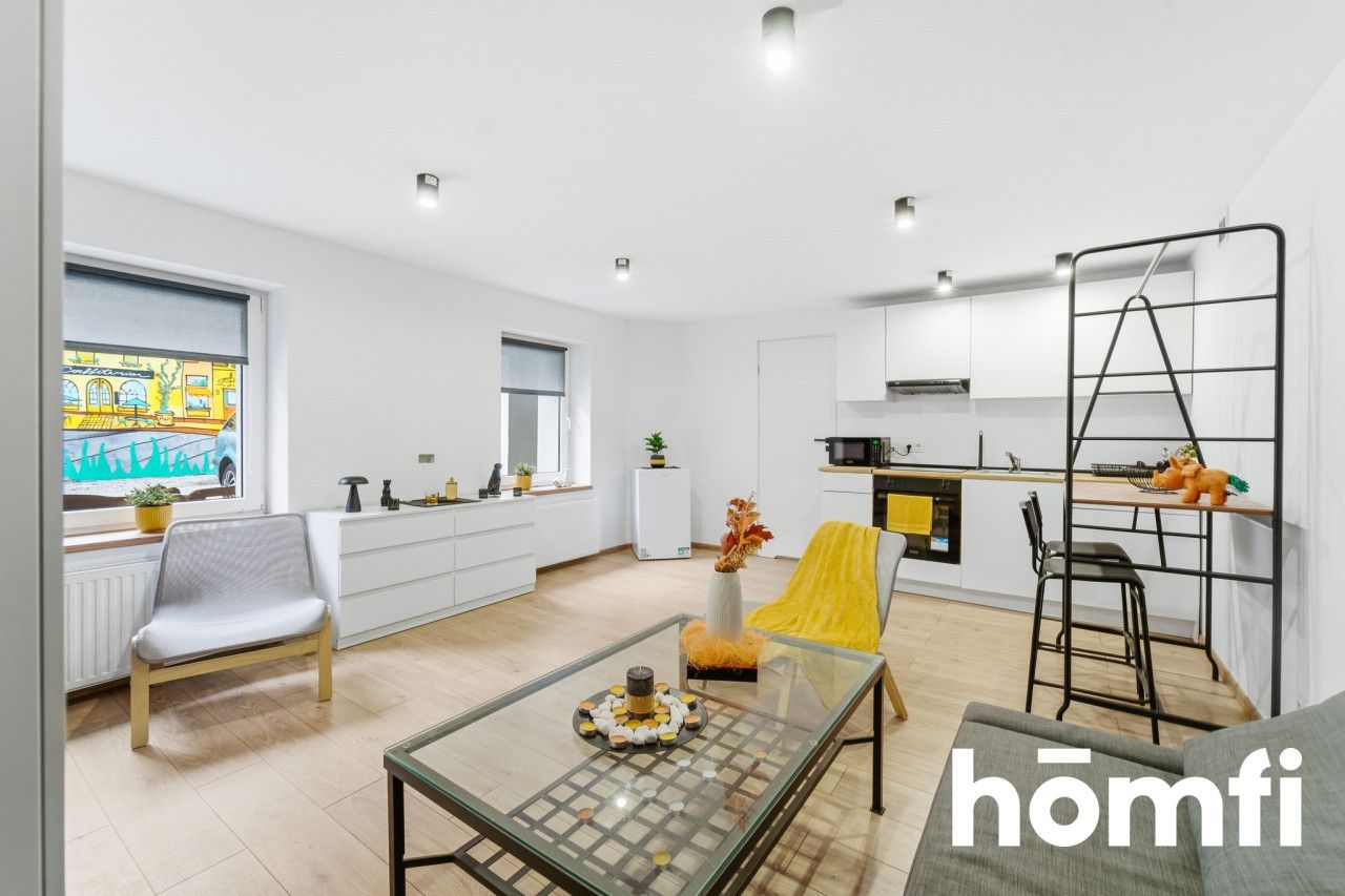 Kawalerka po remoncie| Centrum| Sobieskiego - Mieszkanie - Wynajem - Chorzów, Centrum