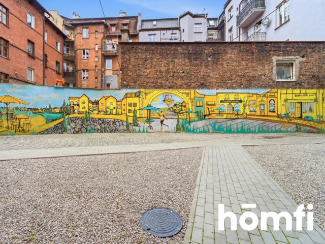 Kawalerka po remoncie| Centrum| Sobieskiego - Mieszkanie - Wynajem - Chorzów, Centrum