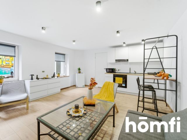 Kawalerka po remoncie| Centrum| Sobieskiego - Mieszkanie - Wynajem - Chorzów, Centrum