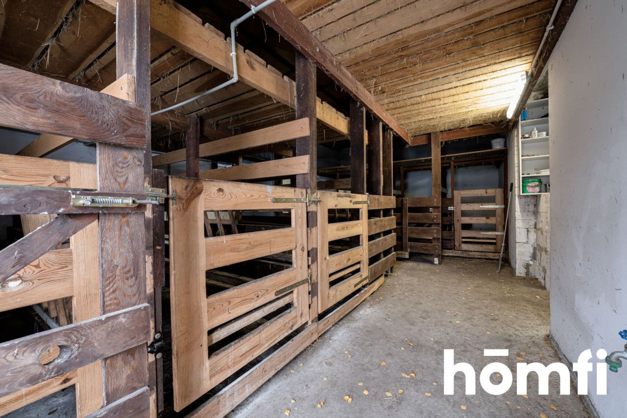Exceptional Estate with Space for an Equestrian Center - Дім - Продаж - Przysuski, Wieniawa / Koryciska