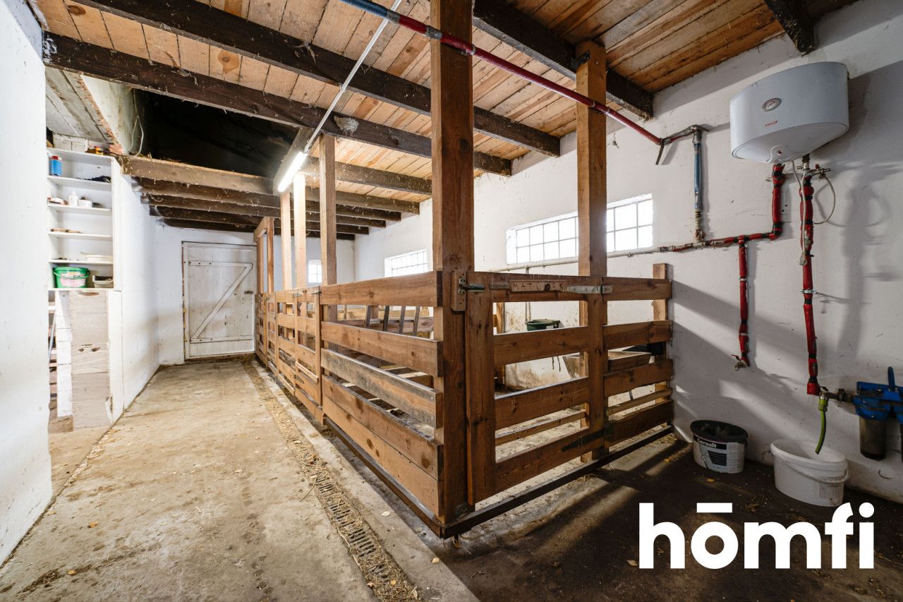 Exceptional Estate with Space for an Equestrian Center - Дім - Продаж - Przysuski, Wieniawa / Koryciska