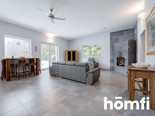 Nowoczesne siedlisko z miejscem na stadninę - Dom - Sprzedaż - Przysuski, Wieniawa / Koryciska