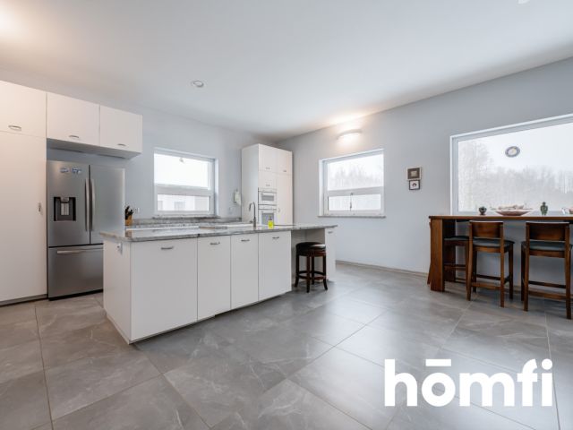 Nowoczesne siedlisko z miejscem na stadninę - Dom - Sprzedaż - Przysuski, Wieniawa / Koryciska