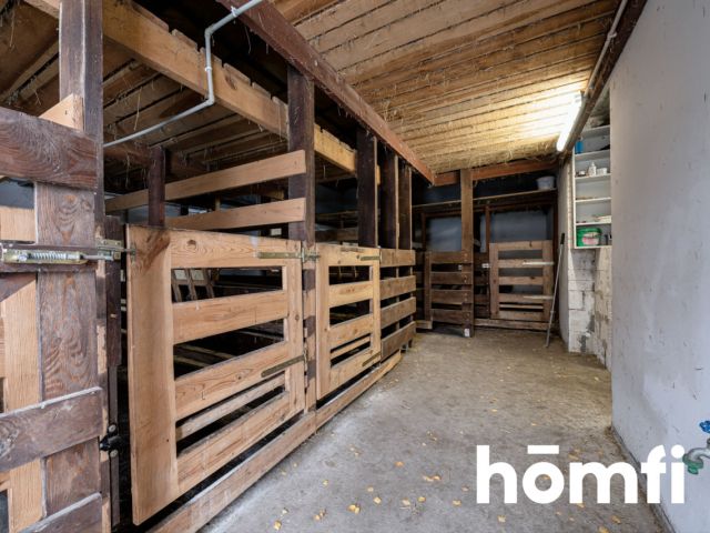 Nowoczesne siedlisko z miejscem na stadninę - Dom - Sprzedaż - Przysuski, Wieniawa / Koryciska