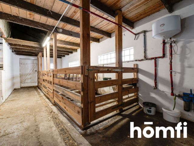 Wyjątkowa posiadłość z miejscem na stadninę - Dom - Sprzedaż - Przysuski, Wieniawa / Koryciska