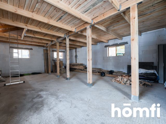 Nowoczesne siedlisko z miejscem na stadninę - Dom - Sprzedaż - Przysuski, Wieniawa / Koryciska