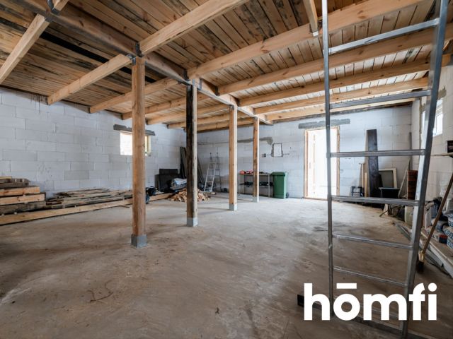 Nowoczesne siedlisko z miejscem na stadninę - Dom - Sprzedaż - Przysuski, Wieniawa / Koryciska