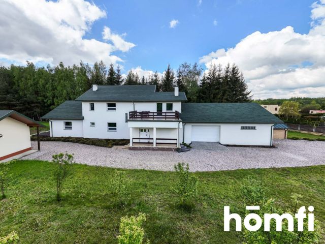 Wyjątkowa posiadłość z miejscem na stadninę - Dom - Sprzedaż - Przysuski, Wieniawa / Koryciska