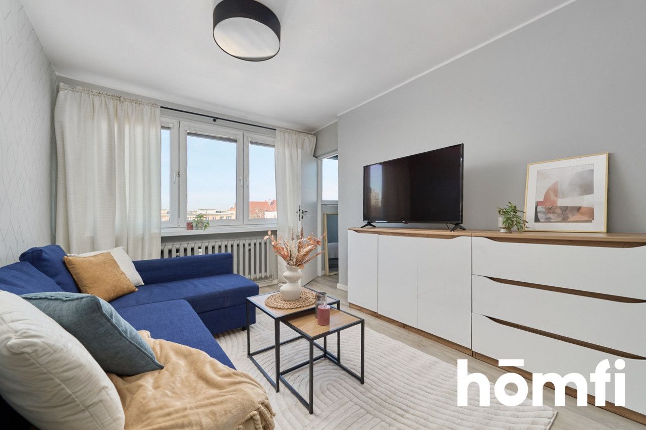 Przytulne 2 pokoje blisko centrum, świetny dojazd - Mieszkanie - Sprzedaż - Wrocław, Stare Miasto / Szczepin