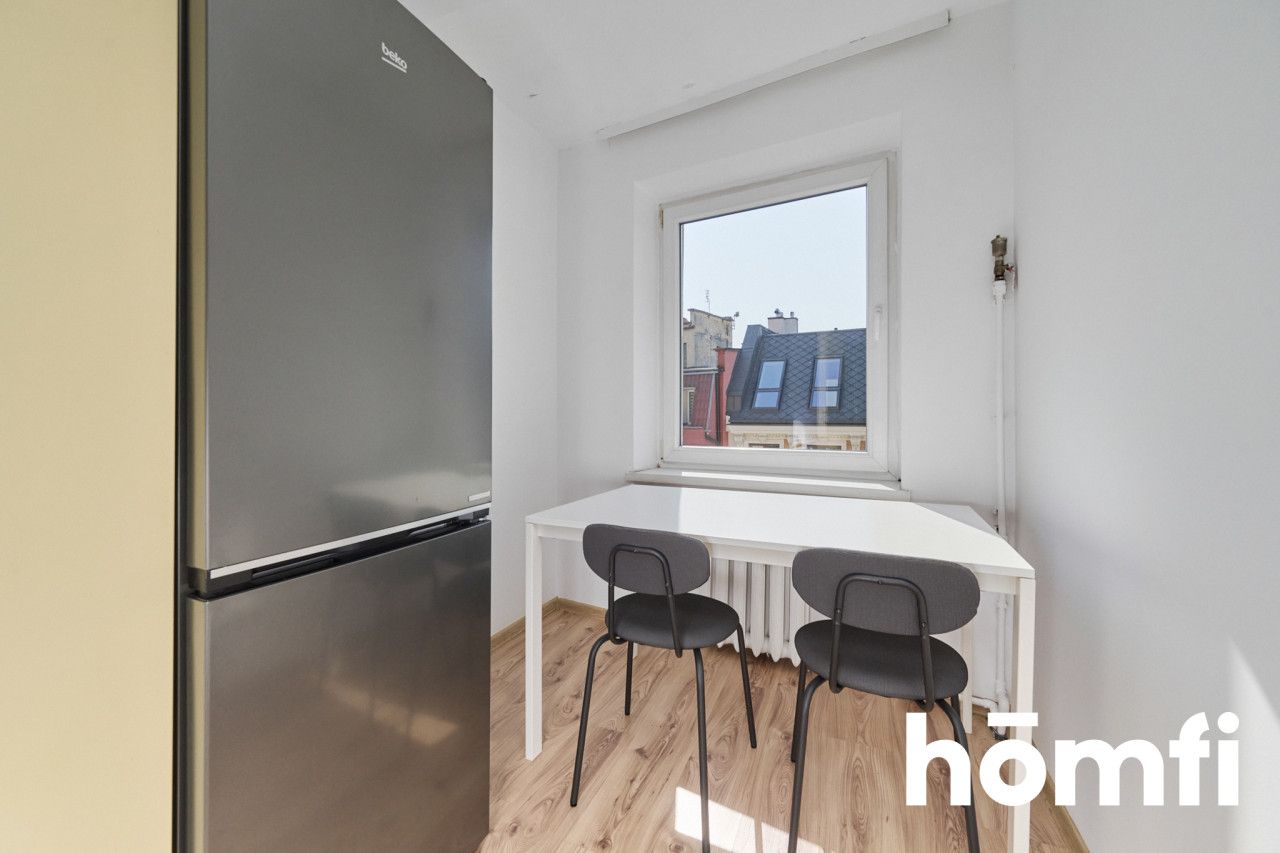 2 rooms with balcony - next to Grunwaldzki Square - Apartment - Rent - Wrocław, Śródmieście