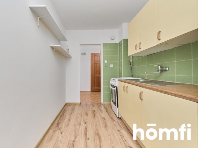 2 rooms with balcony - next to Grunwaldzki Square - Квартира - Оренда - Wrocław, Śródmieście