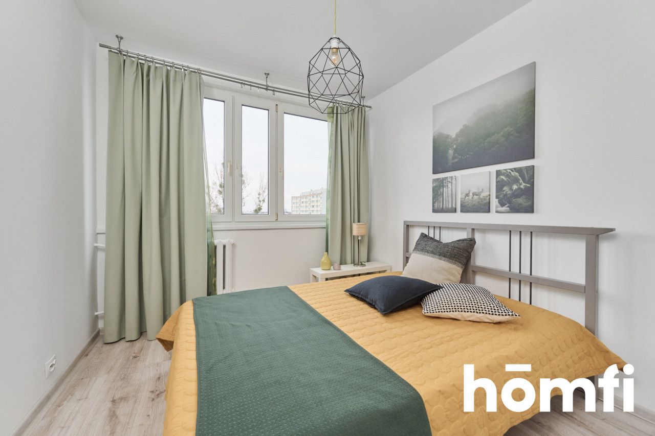 Przytulne 2 pokoje na Krzykach - pierwszy najem - Mieszkanie - Wynajem - Wrocław, Krzyki / Huby