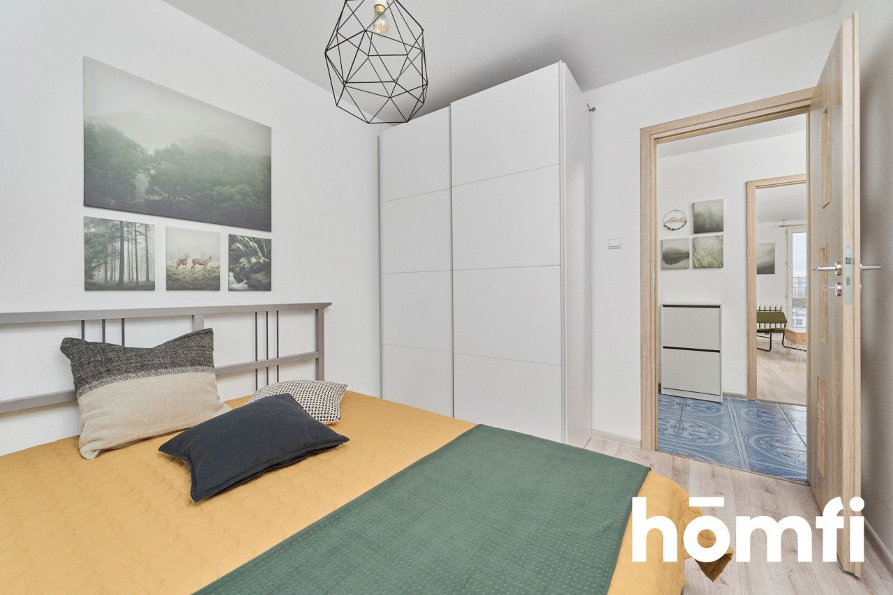 Przytulne 2 pokoje na Krzykach - pierwszy najem - Mieszkanie - Wynajem - Wrocław, Krzyki / Huby