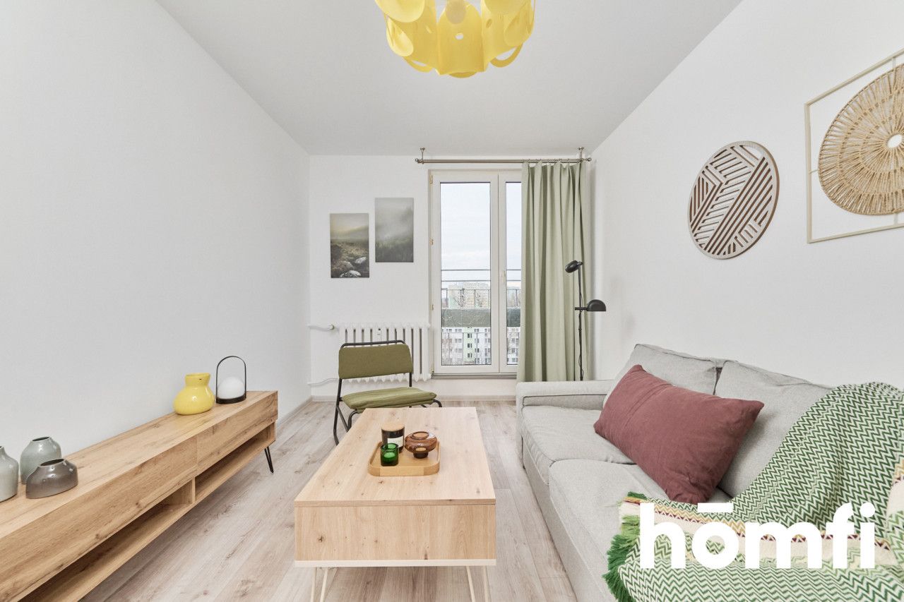 Przytulne 2 pokoje na Krzykach - pierwszy najem - Mieszkanie - Wynajem - Wrocław, Krzyki / Huby