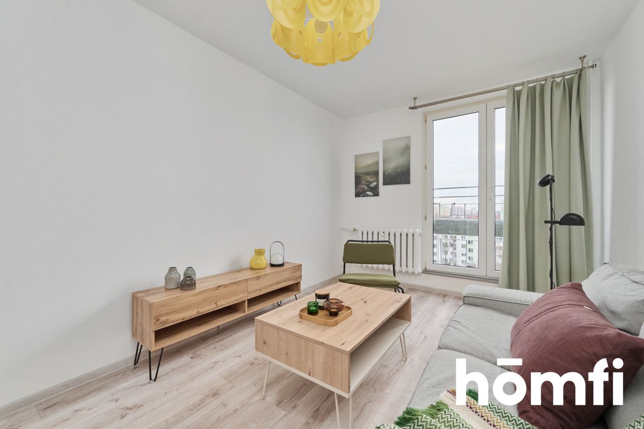 Przytulne 2 pokoje na Krzykach - pierwszy najem - Mieszkanie - Wynajem - Wrocław, Krzyki / Huby