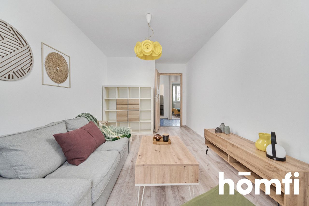 Przytulne 2 pokoje na Krzykach - pierwszy najem - Mieszkanie - Wynajem - Wrocław, Krzyki / Huby