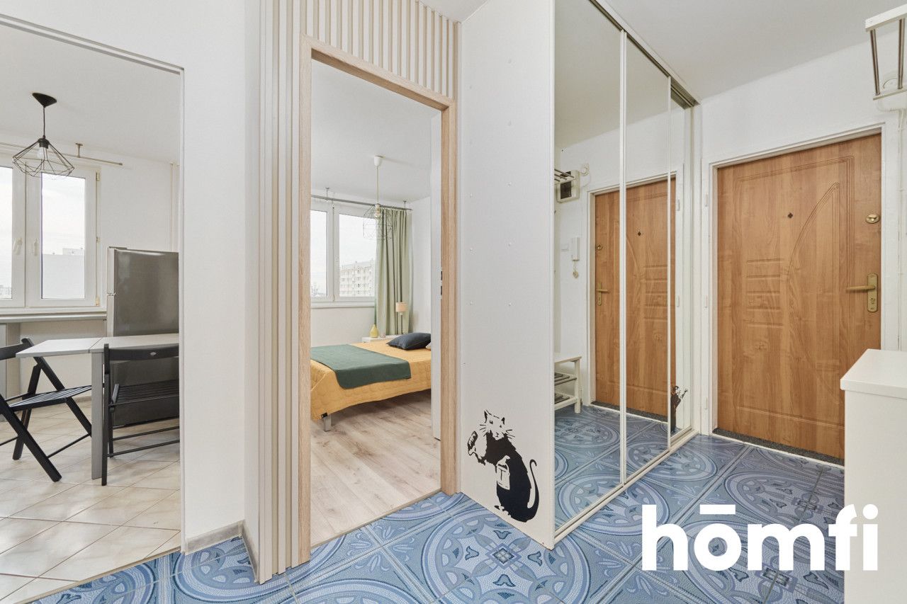 Przytulne 2 pokoje na Krzykach - pierwszy najem - Mieszkanie - Wynajem - Wrocław, Krzyki / Huby