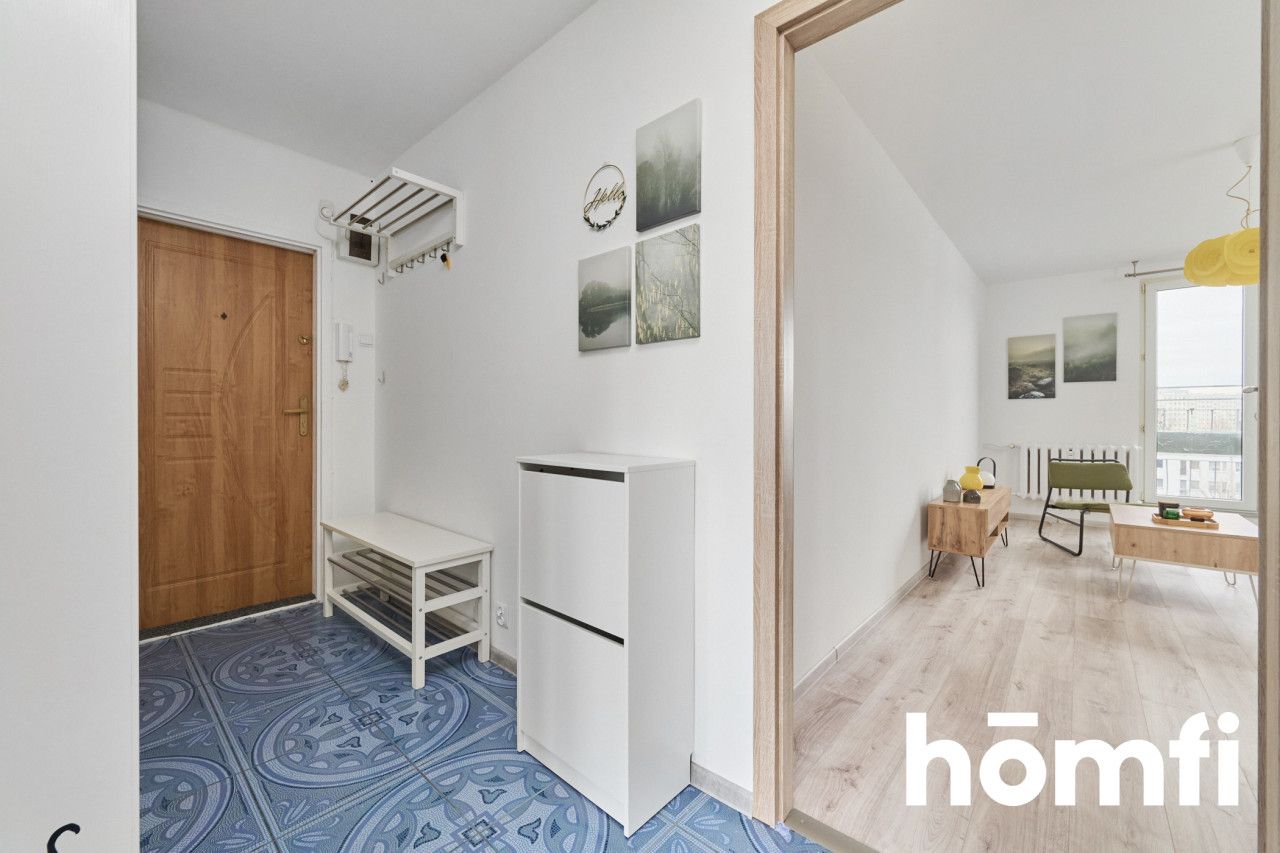 Przytulne 2 pokoje na Krzykach - pierwszy najem - Mieszkanie - Wynajem - Wrocław, Krzyki / Huby