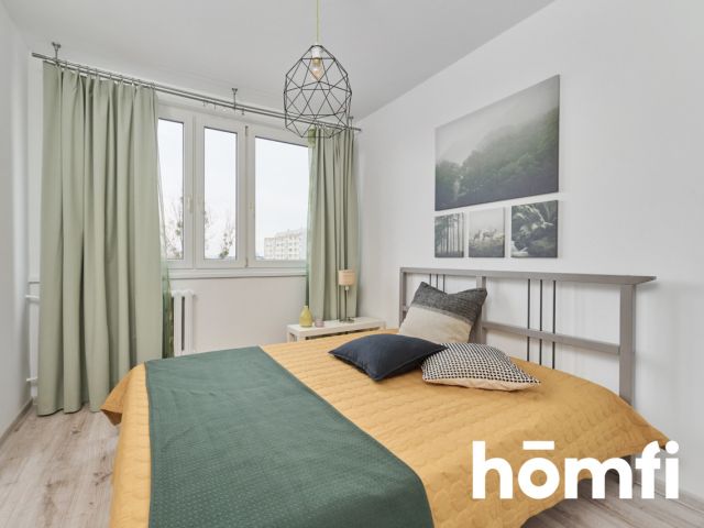 Przytulne 2 pokoje na Krzykach - pierwszy najem - Mieszkanie - Wynajem - Wrocław, Krzyki / Huby