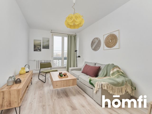 Przytulne 2 pokoje na Krzykach - pierwszy najem - Mieszkanie - Wynajem - Wrocław, Krzyki / Huby