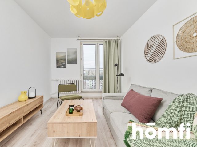 Przytulne 2 pokoje na Krzykach - pierwszy najem - Mieszkanie - Wynajem - Wrocław, Krzyki / Huby