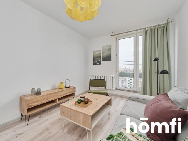 Przytulne 2 pokoje na Krzykach - pierwszy najem - Mieszkanie - Wynajem - Wrocław, Krzyki / Huby