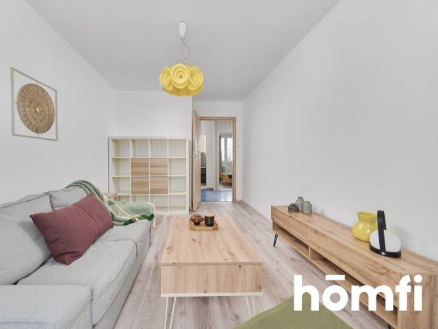 Przytulne 2 pokoje na Krzykach - pierwszy najem - Mieszkanie - Wynajem - Wrocław, Krzyki / Huby