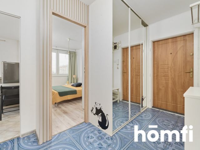 Przytulne 2 pokoje na Krzykach - pierwszy najem - Mieszkanie - Wynajem - Wrocław, Krzyki / Huby