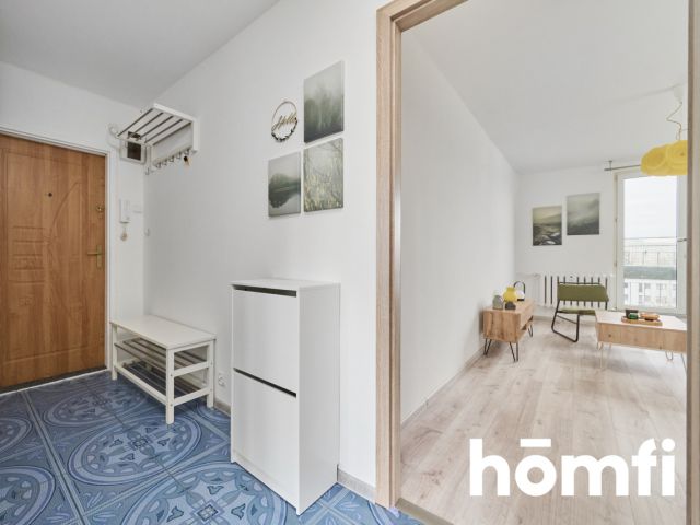 Przytulne 2 pokoje na Krzykach - pierwszy najem - Mieszkanie - Wynajem - Wrocław, Krzyki / Huby