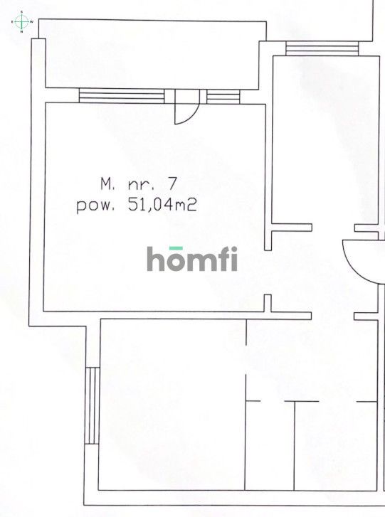 Dwa pokoje po remoncie - Łódź - Bałuty, Radogoszcz - Mieszkanie - Wynajem - Łódź, Bałuty