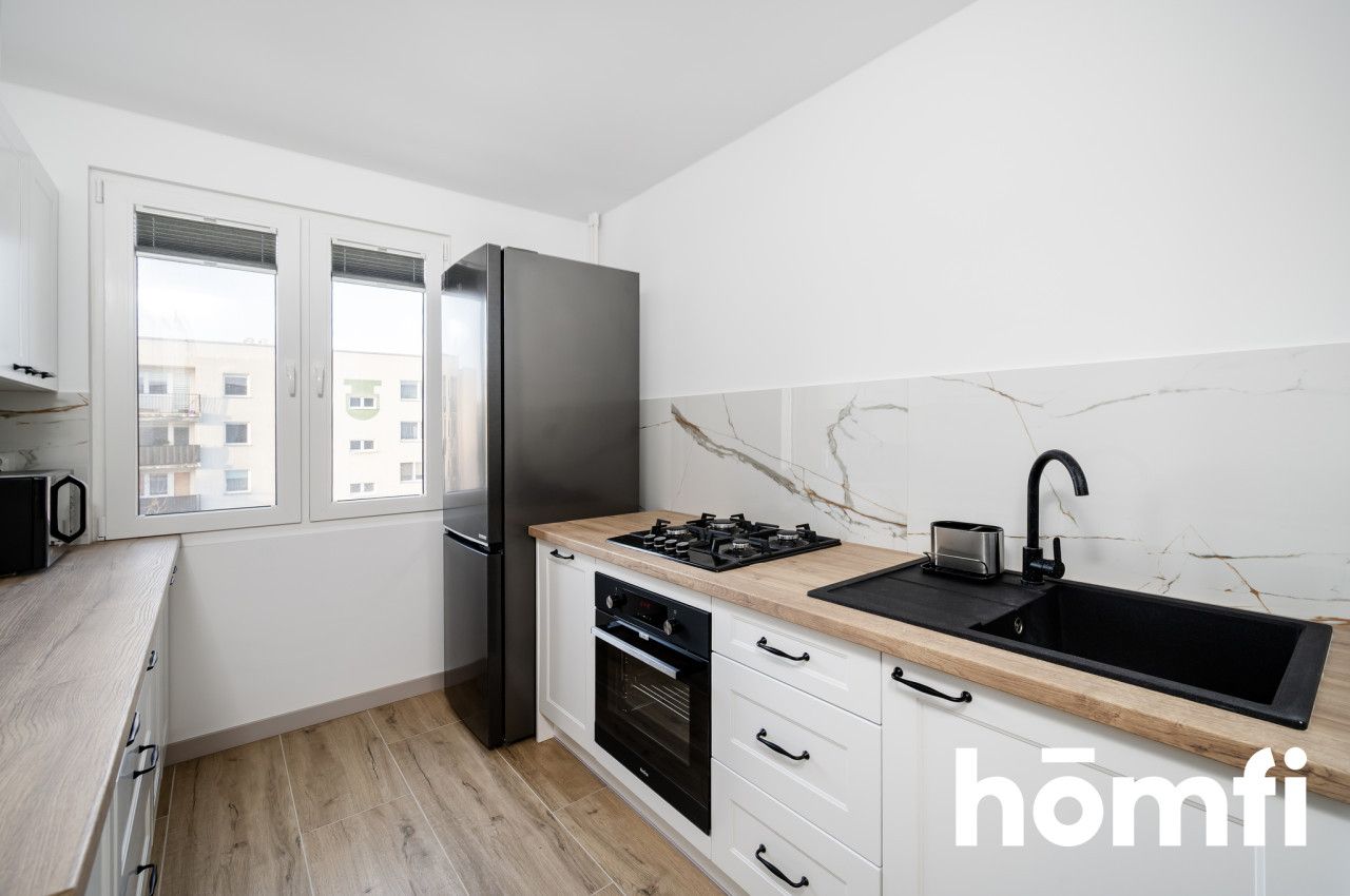 Dwa pokoje po remoncie - Łódź - Bałuty, Radogoszcz - Mieszkanie - Wynajem - Łódź, Bałuty