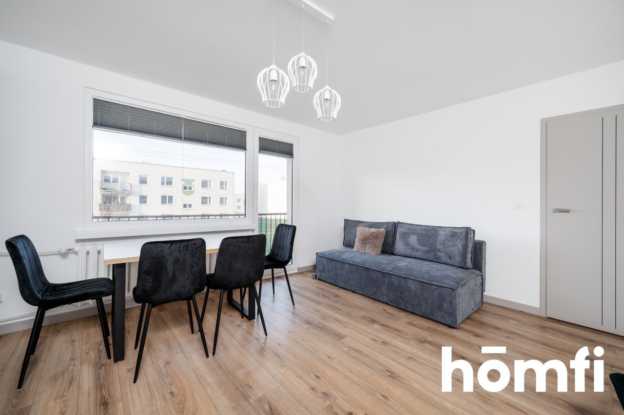 Dwa pokoje po remoncie - Łódź - Bałuty, Radogoszcz - Mieszkanie - Wynajem - Łódź, Bałuty