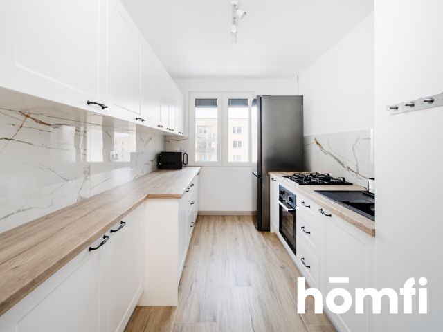 2-room apartament after renovation - Квартира - Оренда - Łódź, Bałuty