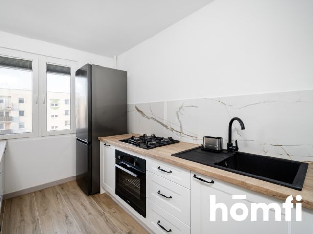 2-room apartament after renovation - Квартира - Оренда - Łódź, Bałuty