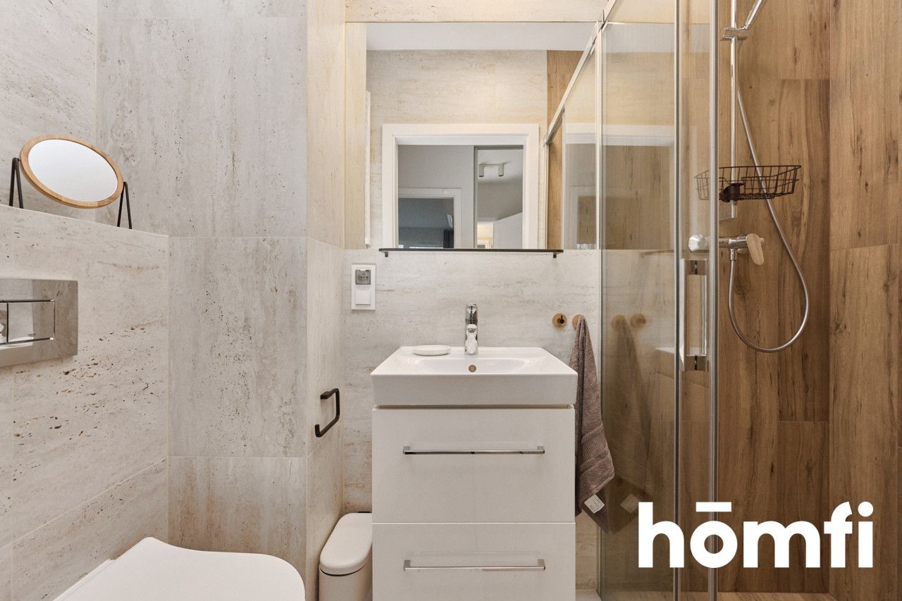 4 pok. mieszkanie, ul. Braniborska, 76m2 + parking - Mieszkanie - Wynajem - Wrocław, Stare Miasto