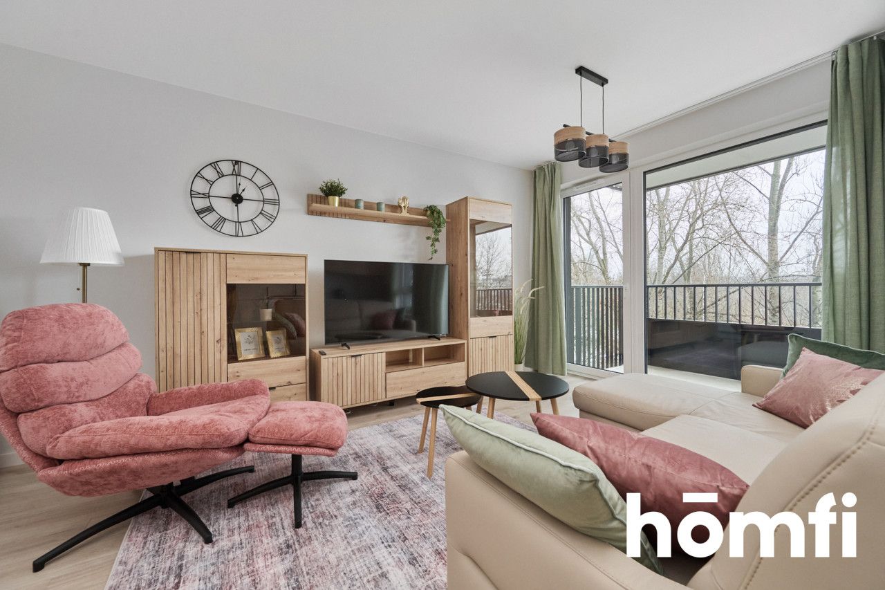 4 pok. mieszkanie, ul. Braniborska, 76m2 + parking - Mieszkanie - Wynajem - Wrocław, Stare Miasto