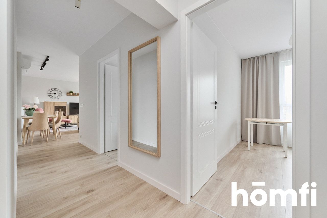 4 pok. mieszkanie, ul. Braniborska, 76m2 + parking - Mieszkanie - Wynajem - Wrocław, Stare Miasto