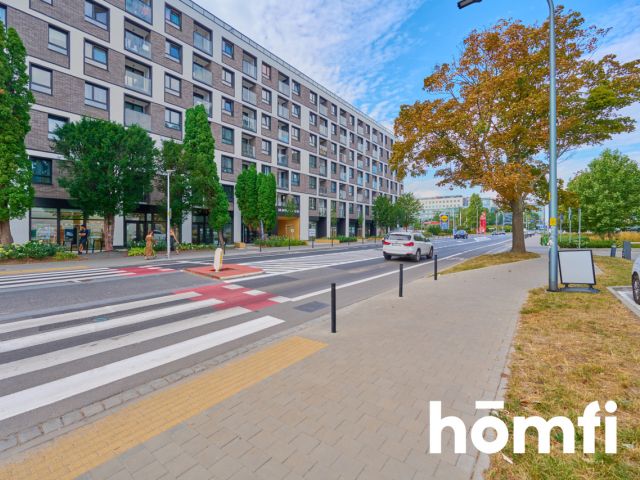 4 pok. mieszkanie, ul. Braniborska, 76m2 + parking - Mieszkanie - Wynajem - Wrocław, Stare Miasto