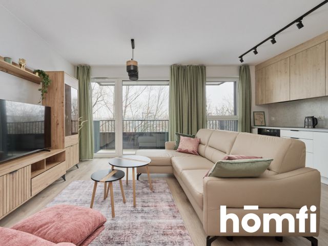 4 pok. mieszkanie, ul. Braniborska, 76m2 + parking - Mieszkanie - Wynajem - Wrocław, Stare Miasto