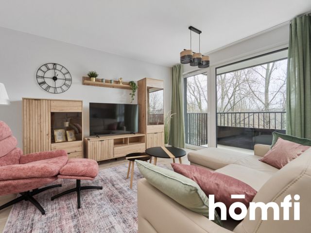 4 pok. mieszkanie, ul. Braniborska, 76m2 + parking - Mieszkanie - Wynajem - Wrocław, Stare Miasto