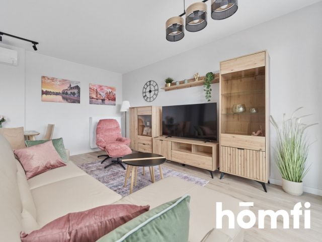 4 pok. mieszkanie, ul. Braniborska, 76m2 + parking - Mieszkanie - Wynajem - Wrocław, Stare Miasto